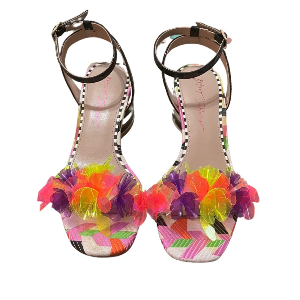 Betsy Johnson Women’s Kove Sandal Size 6.5